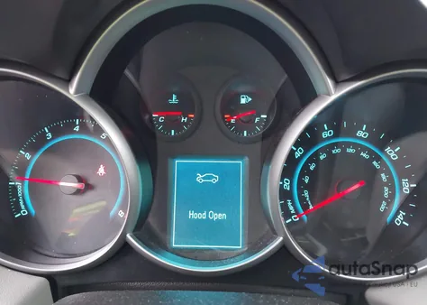 2014 Chevrolet Cruze Ls Auto из США, поврежденный, VIN 1G1PA5SG7E7477177